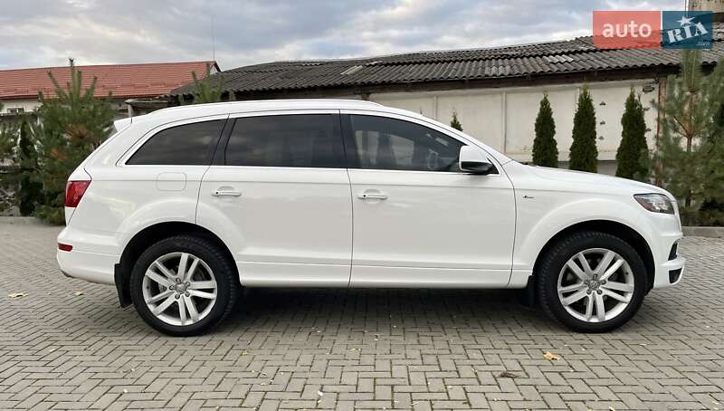 Внедорожник / Кроссовер Audi Q7 2011 в Золочеве фото 56 Внедорожник / Кроссовер Audi Q7 2011 в Золочеве