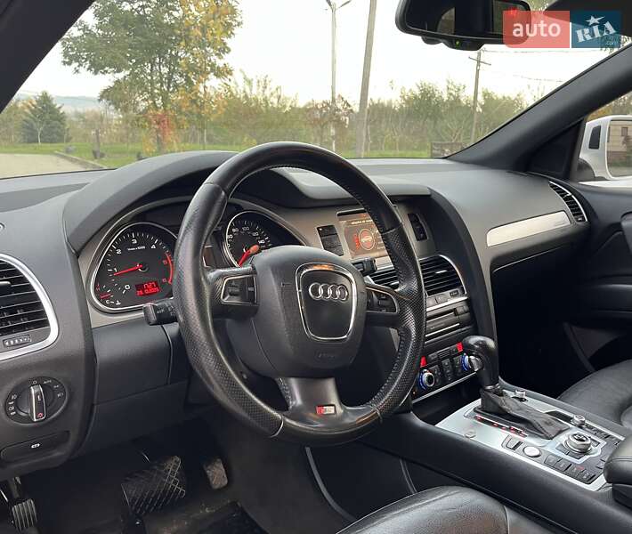 Внедорожник / Кроссовер Audi Q7 2011 в Золочеве фото 75 Внедорожник / Кроссовер Audi Q7 2011 в Золочеве