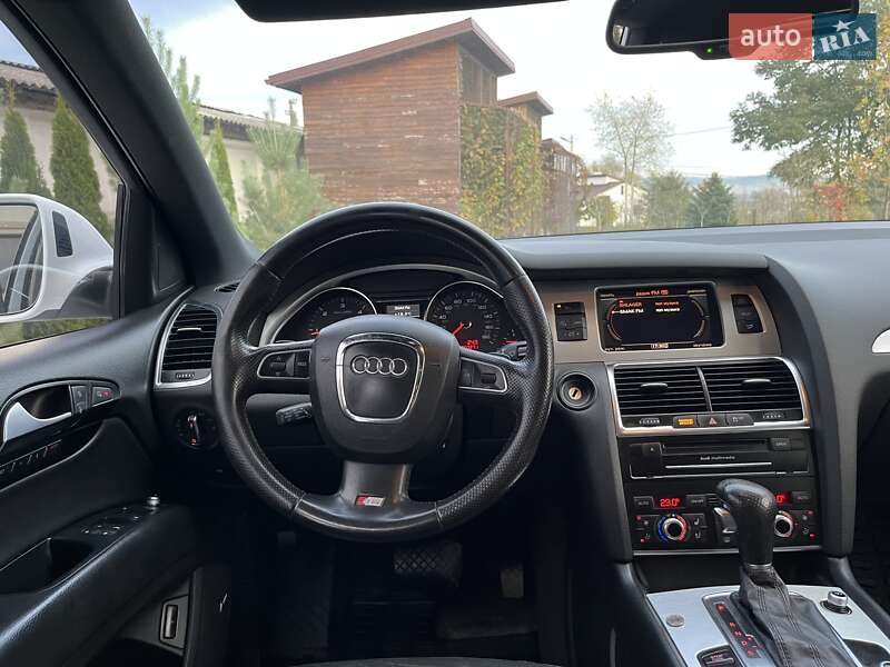 Внедорожник / Кроссовер Audi Q7 2011 в Золочеве фото 89 Внедорожник / Кроссовер Audi Q7 2011 в Золочеве