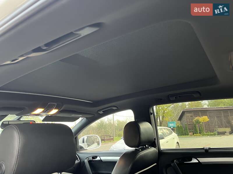 Внедорожник / Кроссовер Audi Q7 2011 в Золочеве фото 95 Внедорожник / Кроссовер Audi Q7 2011 в Золочеве
