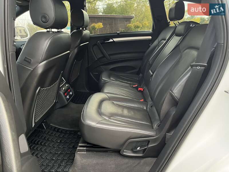 Внедорожник / Кроссовер Audi Q7 2011 в Золочеве фото 109 Внедорожник / Кроссовер Audi Q7 2011 в Золочеве