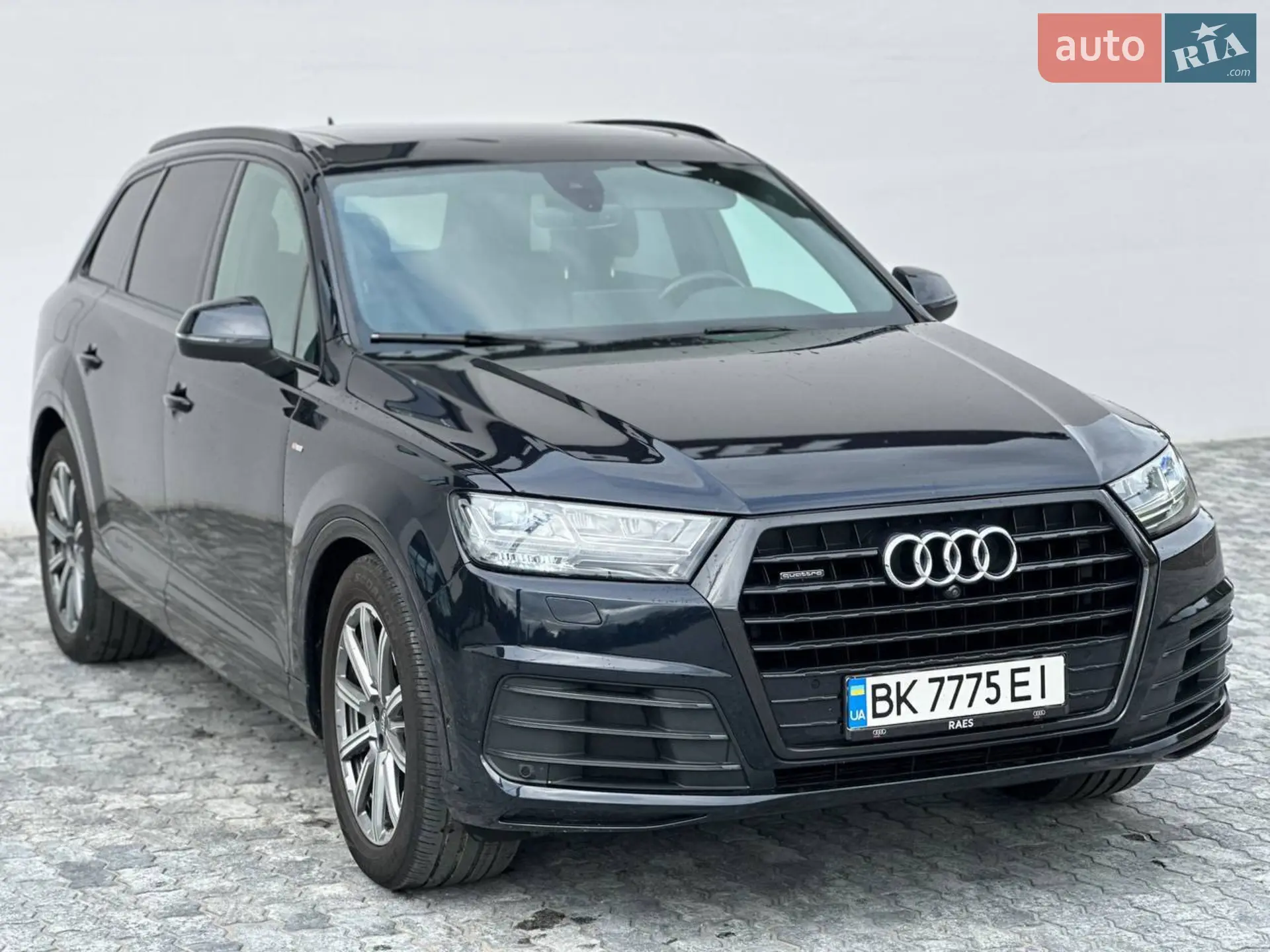 2017 Audi Q7 - мініатюра 3