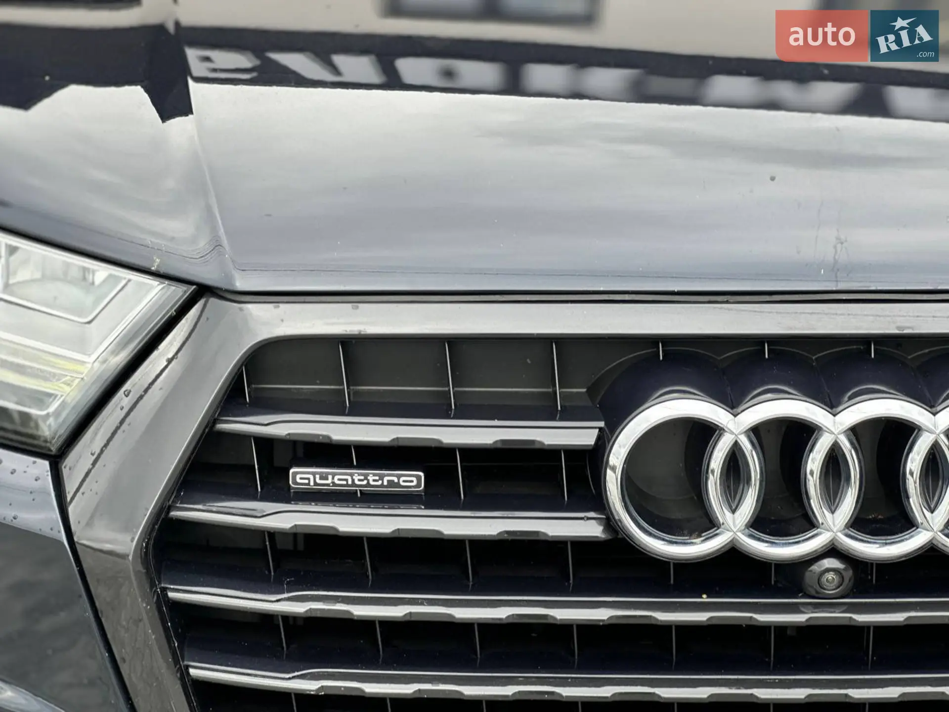 2017 Audi Q7 - мініатюра 11