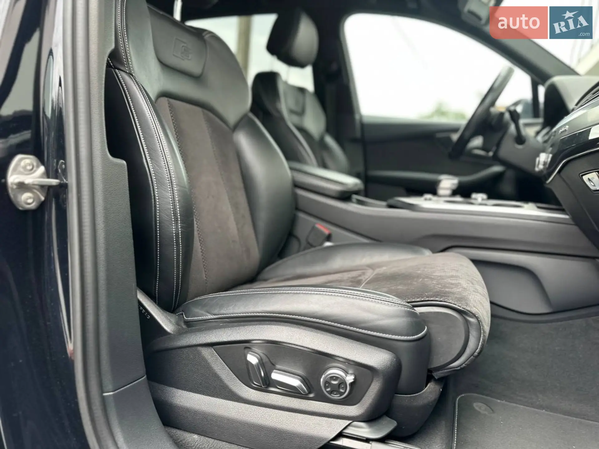 2017 Audi Q7 - мініатюра 30