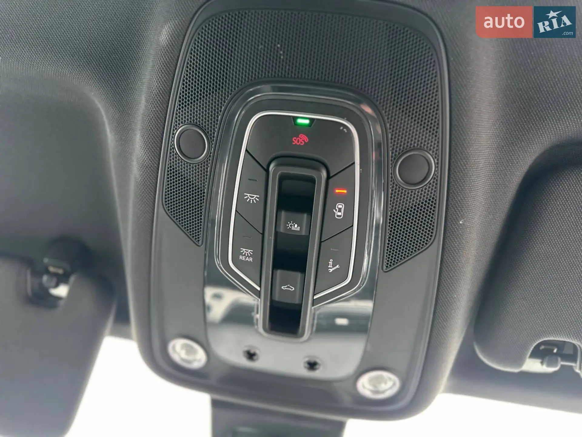 2017 Audi Q7 - мініатюра 35