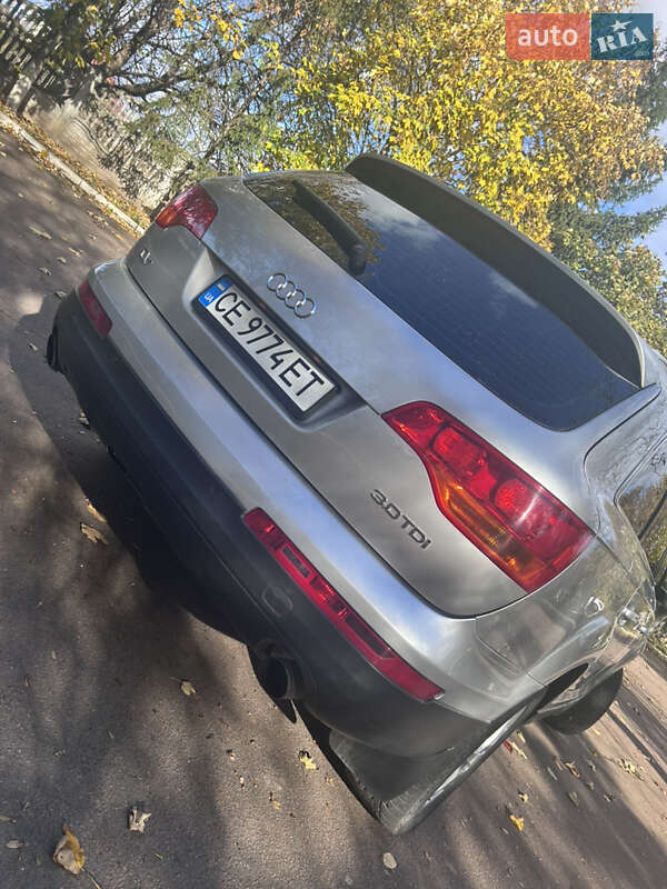 Позашляховик / Кросовер Audi Q7 2007 в Сокирянах фото 5 Позашляховик / Кросовер Audi Q7 2007 в Сокирянах