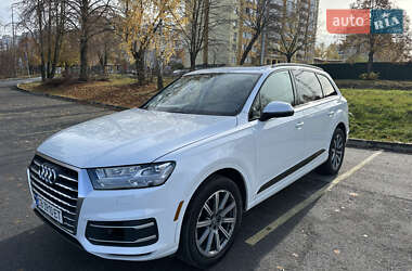 Внедорожник / Кроссовер Audi Q7 2019 в Чернигове