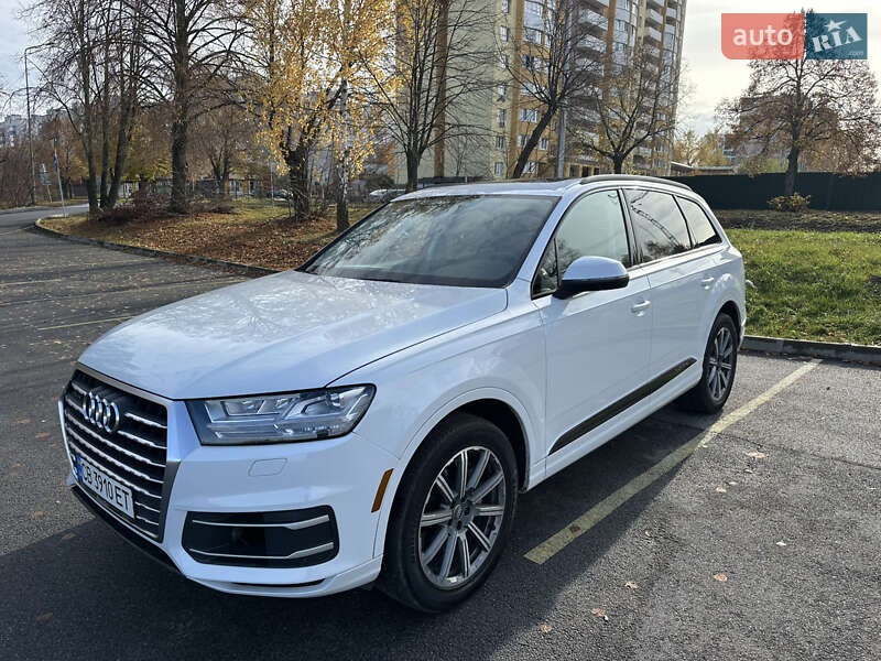 Audi Q7 2019 Audi Q7 2019