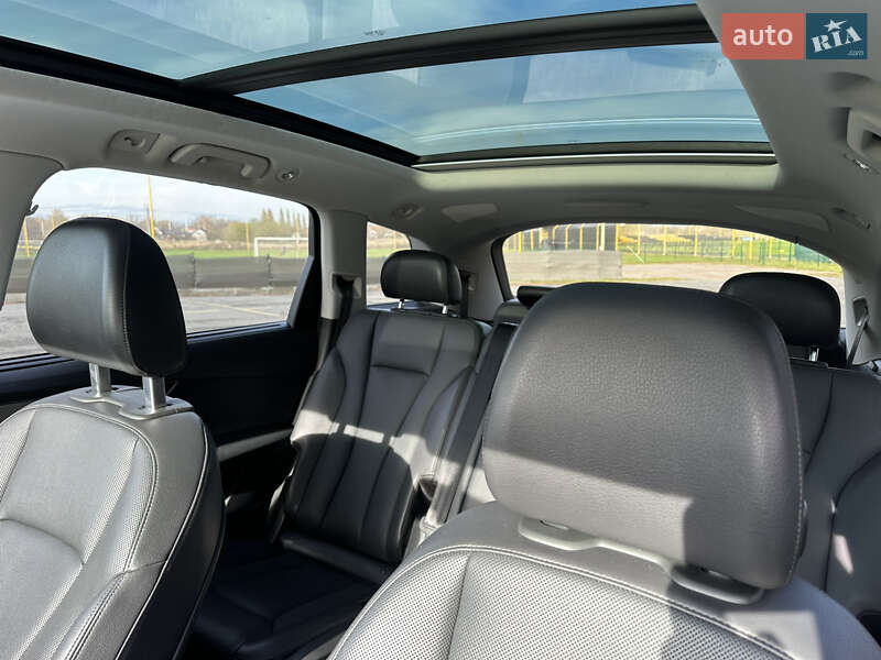 Позашляховик / Кросовер Audi Q7 2019 в Чернігові