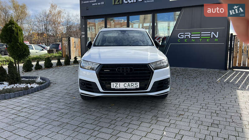 Позашляховик / Кросовер Audi Q7 2017 в Львові фото 2 Позашляховик / Кросовер Audi Q7 2017 в Львові