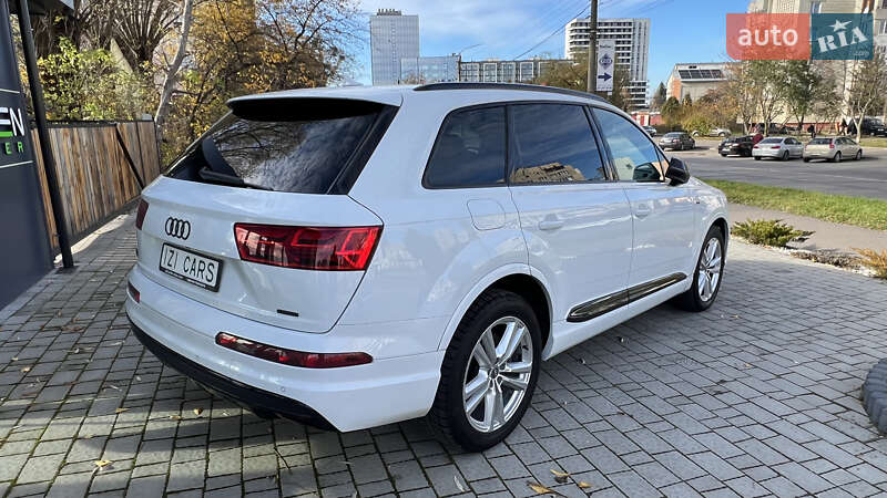 Позашляховик / Кросовер Audi Q7 2017 в Львові фото 7 Позашляховик / Кросовер Audi Q7 2017 в Львові