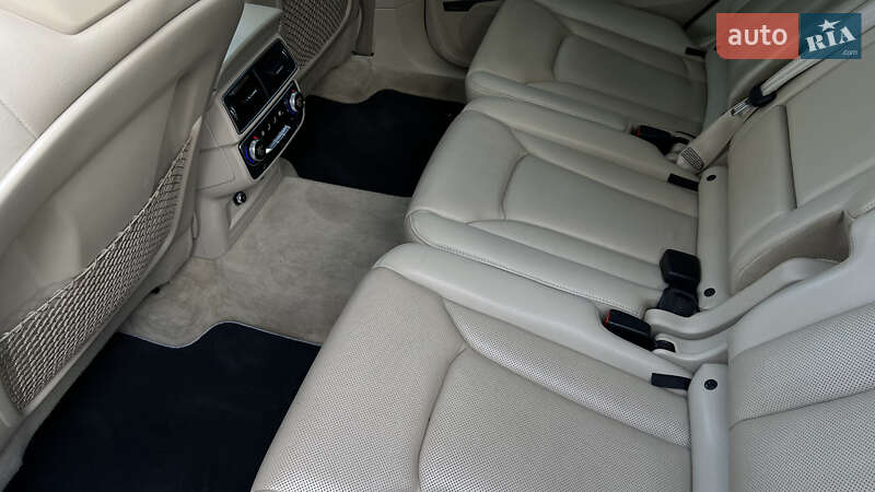 Позашляховик / Кросовер Audi Q7 2017 в Львові фото 33 Позашляховик / Кросовер Audi Q7 2017 в Львові