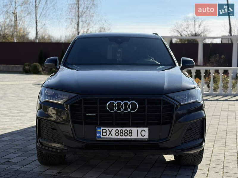 Внедорожник / Кроссовер Audi Q7 2021 в Староконстантинове фото 2 Внедорожник / Кроссовер Audi Q7 2021 в Староконстантинове
