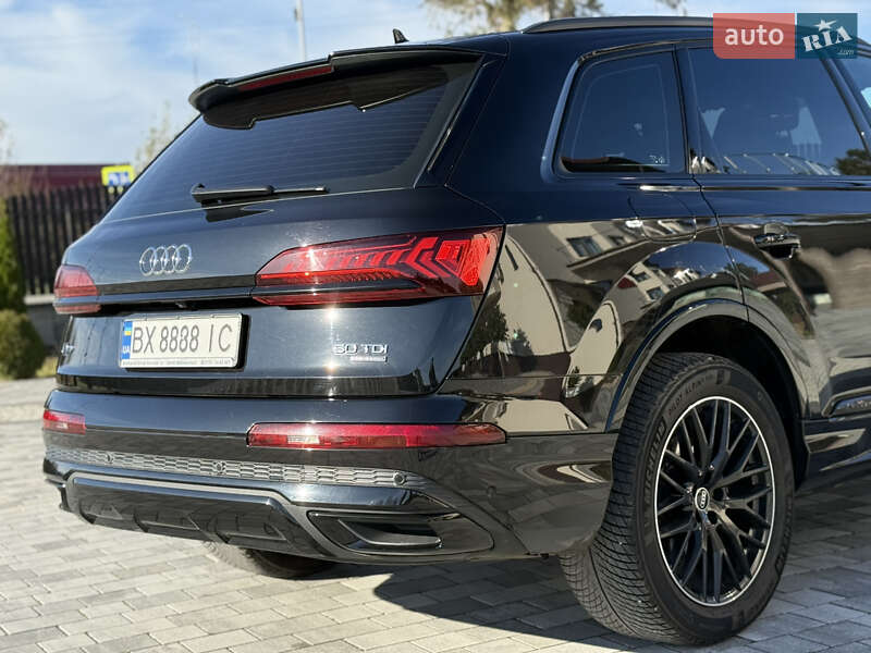 Внедорожник / Кроссовер Audi Q7 2021 в Староконстантинове фото 6 Внедорожник / Кроссовер Audi Q7 2021 в Староконстантинове