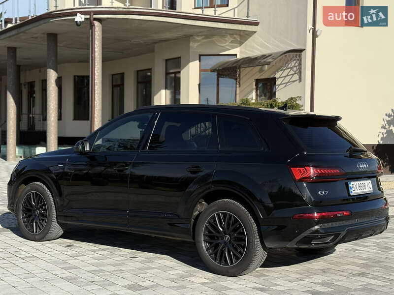 Внедорожник / Кроссовер Audi Q7 2021 в Староконстантинове фото 9 Внедорожник / Кроссовер Audi Q7 2021 в Староконстантинове