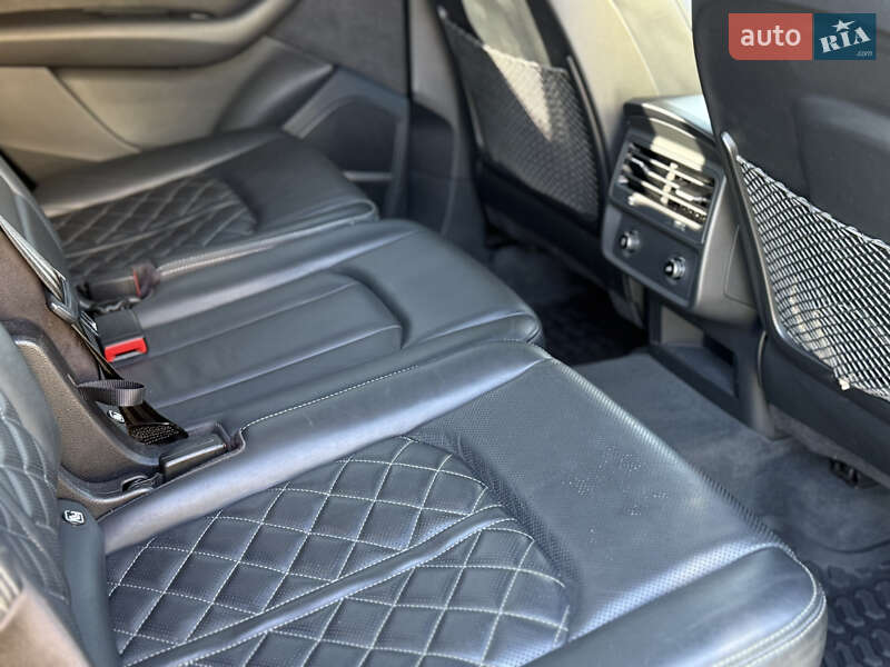 Внедорожник / Кроссовер Audi Q7 2021 в Староконстантинове фото 20 Внедорожник / Кроссовер Audi Q7 2021 в Староконстантинове