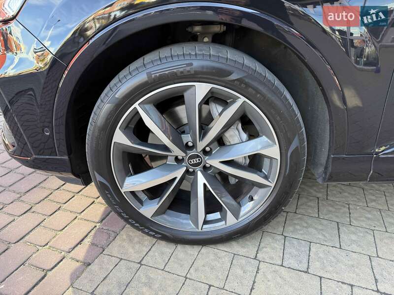 Внедорожник / Кроссовер Audi Q7 2020 в Львове фото 11 Внедорожник / Кроссовер Audi Q7 2020 в Львове