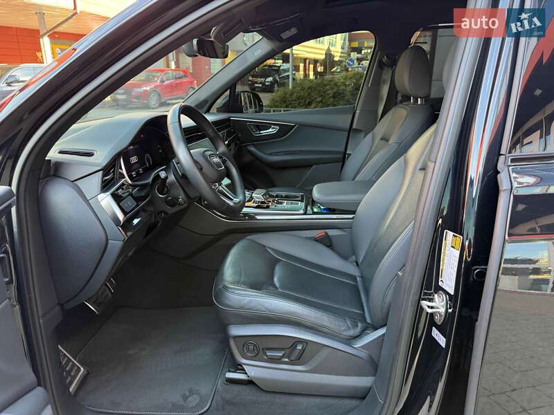 Внедорожник / Кроссовер Audi Q7 2020 в Львове фото 19 Внедорожник / Кроссовер Audi Q7 2020 в Львове