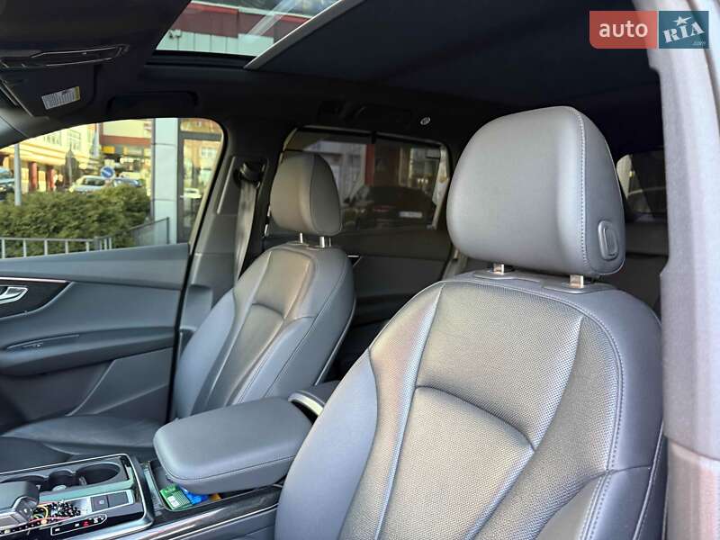 Внедорожник / Кроссовер Audi Q7 2020 в Львове фото 21 Внедорожник / Кроссовер Audi Q7 2020 в Львове