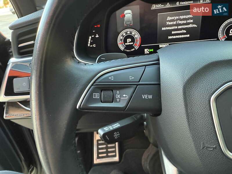 Внедорожник / Кроссовер Audi Q7 2020 в Львове фото 27 Внедорожник / Кроссовер Audi Q7 2020 в Львове