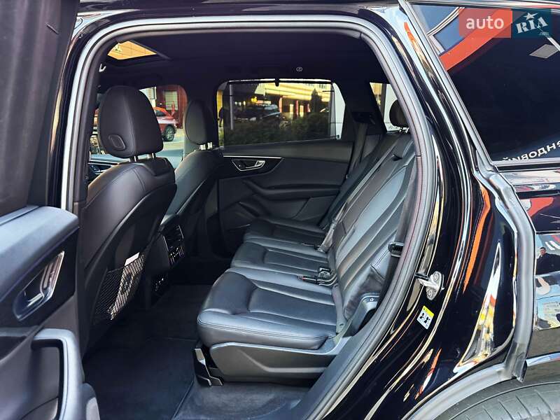 Внедорожник / Кроссовер Audi Q7 2020 в Львове фото 47 Внедорожник / Кроссовер Audi Q7 2020 в Львове
