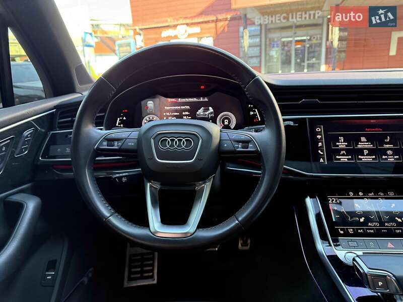 Внедорожник / Кроссовер Audi Q7 2020 в Львове фото 52 Внедорожник / Кроссовер Audi Q7 2020 в Львове