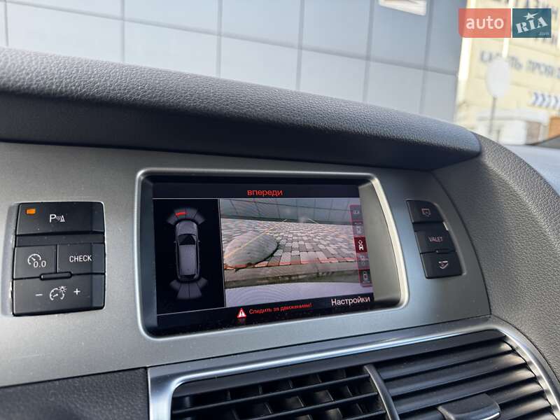 Внедорожник / Кроссовер Audi Q7 2015 в Киеве фото 30 Внедорожник / Кроссовер Audi Q7 2015 в Киеве
