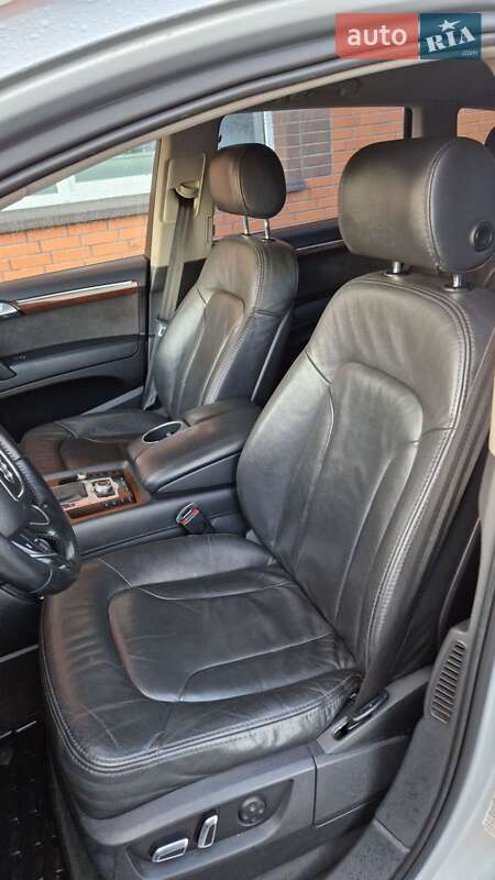 Позашляховик / Кросовер Audi Q7 2012 в Камені-Каширському фото 6 Позашляховик / Кросовер Audi Q7 2012 в Камені-Каширському