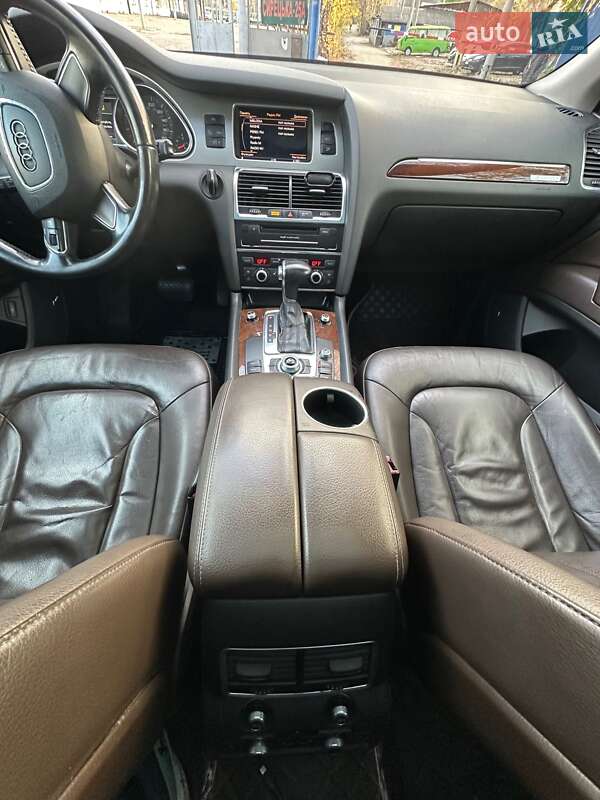 Позашляховик / Кросовер Audi Q7 2012 в Києві фото 16 Позашляховик / Кросовер Audi Q7 2012 в Києві