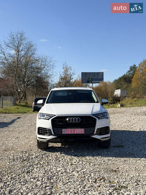 Audi Q7 2020 Audi Q7 2020