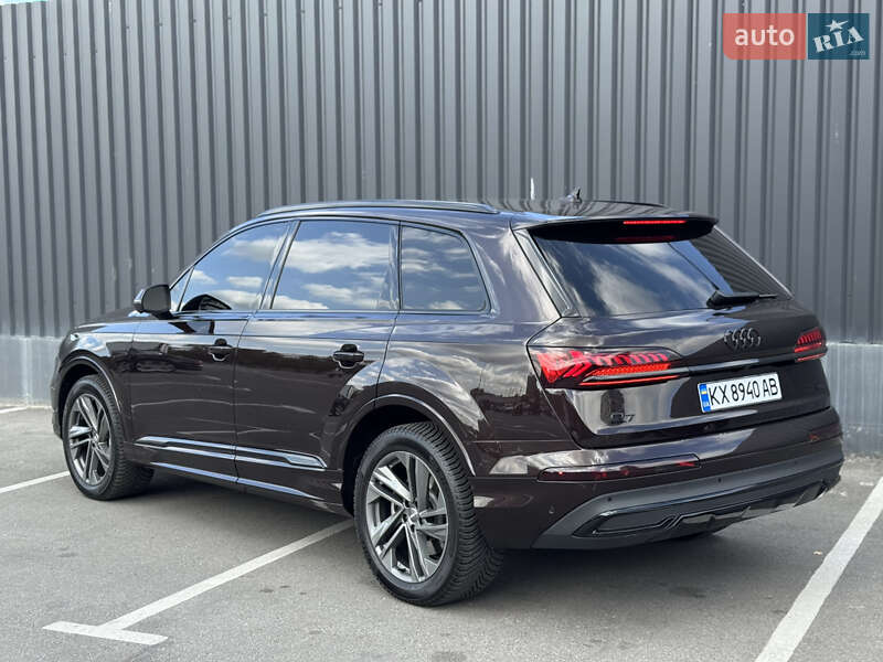 Позашляховик / Кросовер Audi Q7 2020 в Києві фото 5 Позашляховик / Кросовер Audi Q7 2020 в Києві