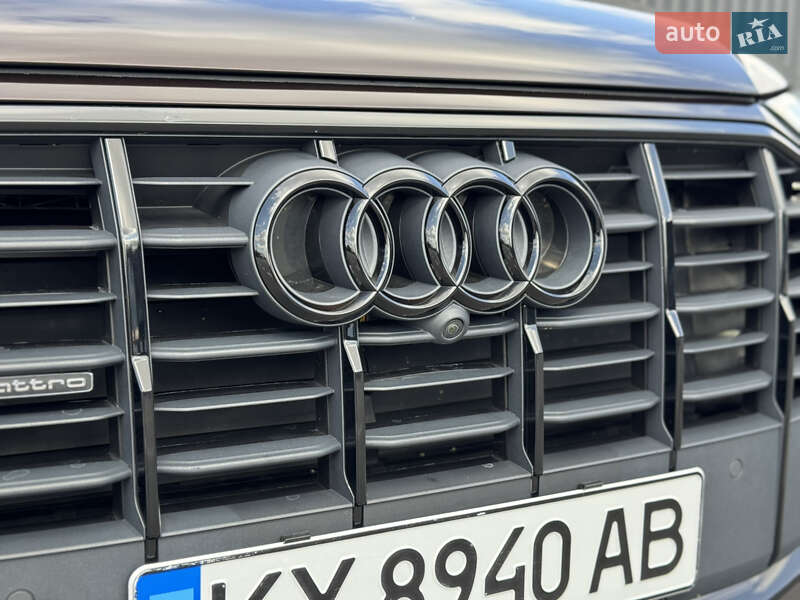 Позашляховик / Кросовер Audi Q7 2020 в Києві фото 3 Позашляховик / Кросовер Audi Q7 2020 в Києві