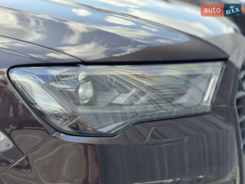 Позашляховик / Кросовер Audi Q7 2020 в Києві фото 32 Позашляховик / Кросовер Audi Q7 2020 в Києві