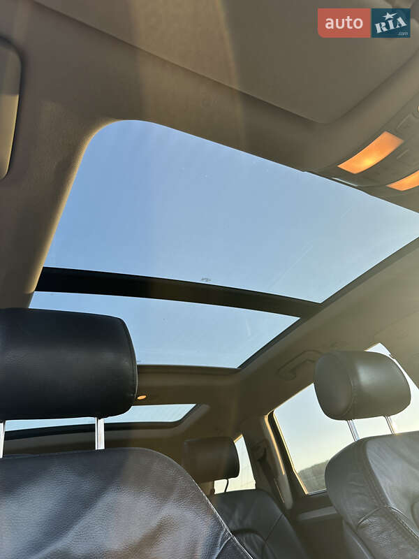 Внедорожник / Кроссовер Audi Q7 2008 в Ужгороде