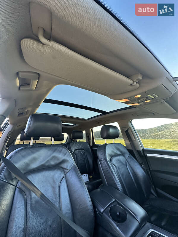 Внедорожник / Кроссовер Audi Q7 2008 в Ужгороде