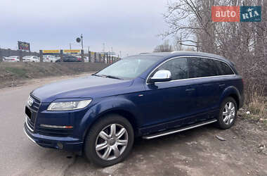 Позашляховик / Кросовер Audi Q7 2008 в Одесі