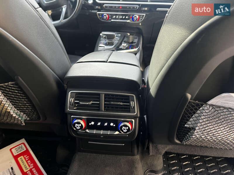 Внедорожник / Кроссовер Audi Q7 2016 в Тячеве фото 12 Внедорожник / Кроссовер Audi Q7 2016 в Тячеве