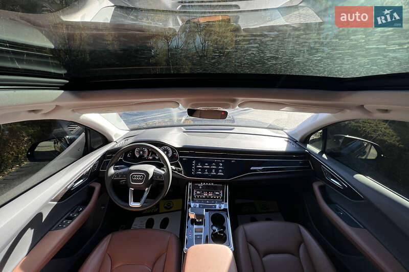 Внедорожник / Кроссовер Audi Q7 2023 в Львове