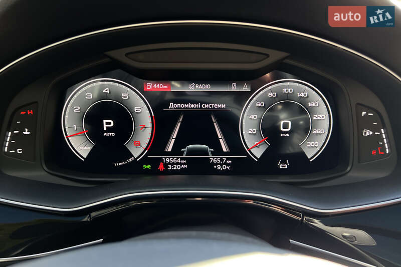 Внедорожник / Кроссовер Audi Q7 2023 в Львове