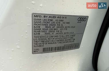 Внедорожник / Кроссовер Audi Q7 2015 в Хусте