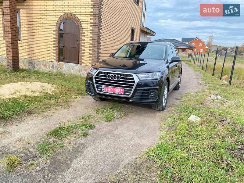 Внедорожник / Кроссовер Audi Q7 2019 в Ровно фото 2 Внедорожник / Кроссовер Audi Q7 2019 в Ровно