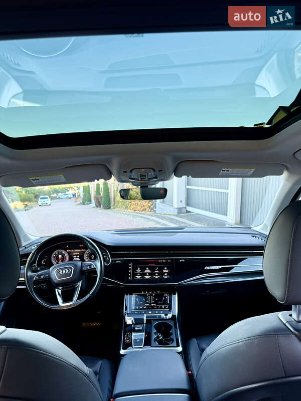 Позашляховик / Кросовер Audi Q7 2020 в Чернівцях фото 9 Позашляховик / Кросовер Audi Q7 2020 в Чернівцях