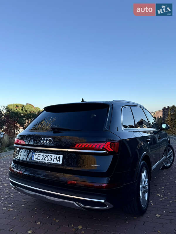 Позашляховик / Кросовер Audi Q7 2020 в Чернівцях фото 17 Позашляховик / Кросовер Audi Q7 2020 в Чернівцях
