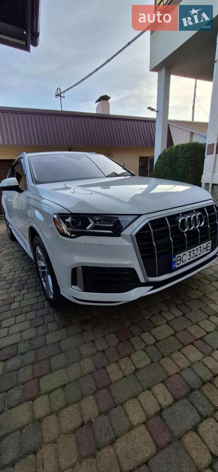 2020 Audi Q7 - мініатюра 3
