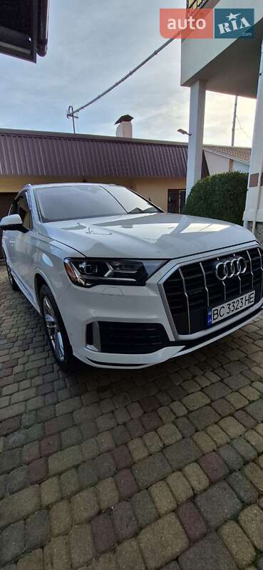Внедорожник / Кроссовер Audi Q7 2020 в Львове