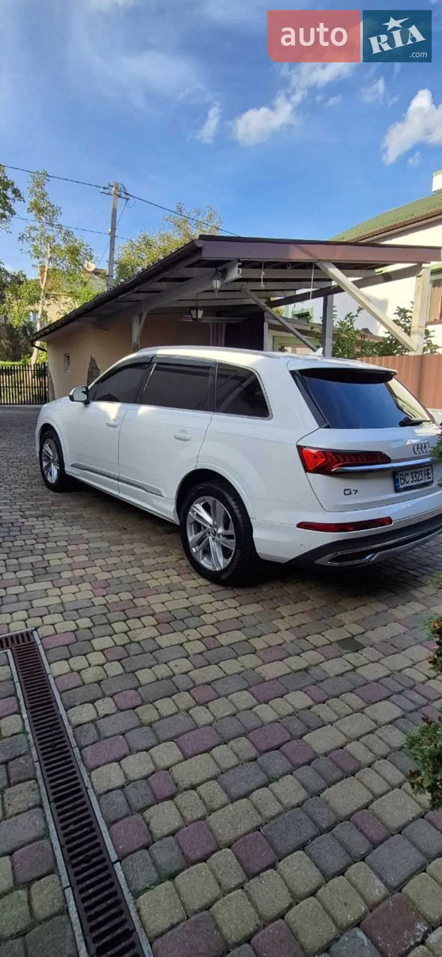 2020 Audi Q7 - мініатюра 9