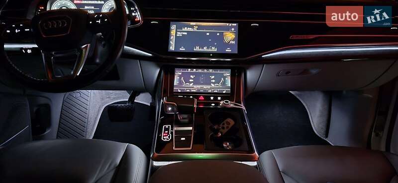 Внедорожник / Кроссовер Audi Q7 2020 в Львове