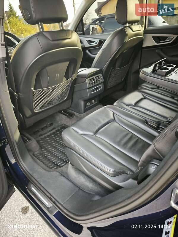 Позашляховик / Кросовер Audi Q7 2019 в Києві фото 4 Позашляховик / Кросовер Audi Q7 2019 в Києві