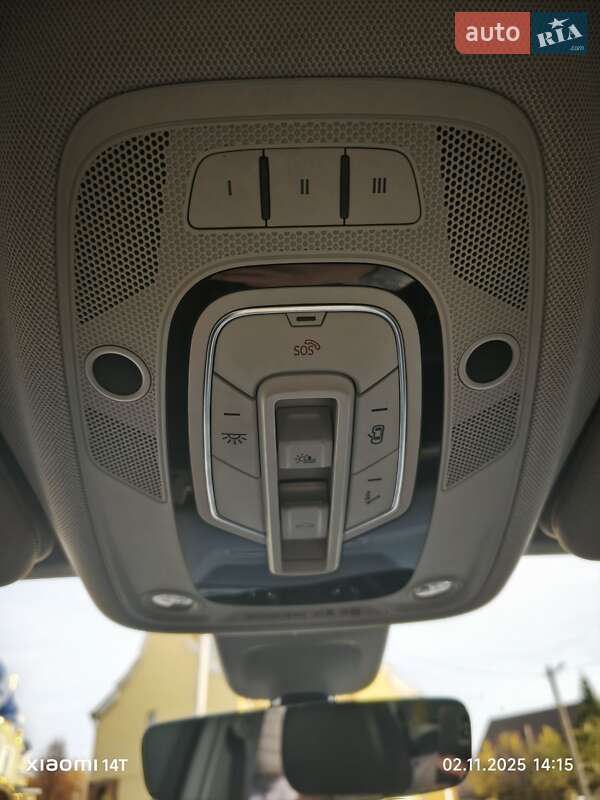 Позашляховик / Кросовер Audi Q7 2019 в Києві фото 16 Позашляховик / Кросовер Audi Q7 2019 в Києві