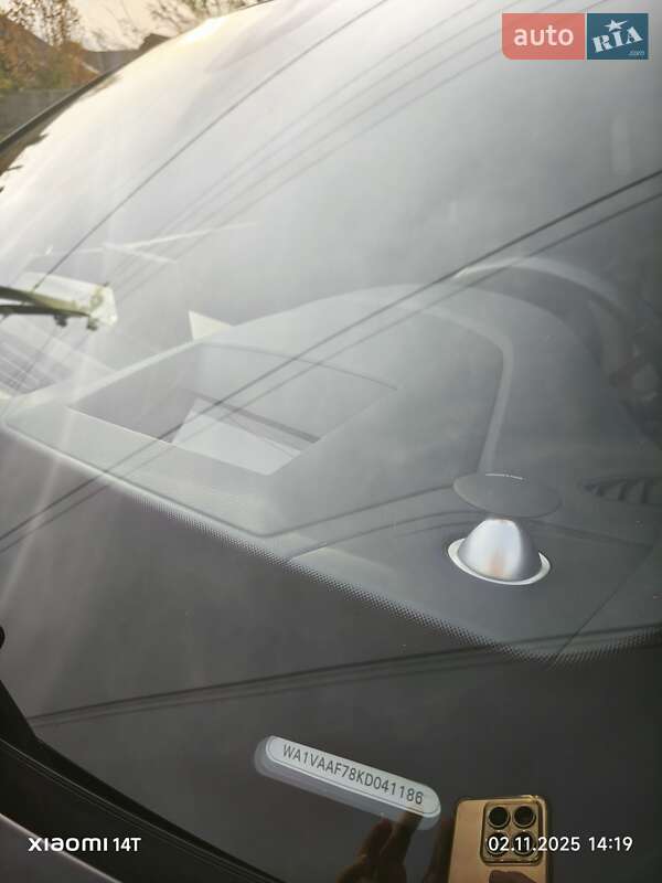 Позашляховик / Кросовер Audi Q7 2019 в Києві